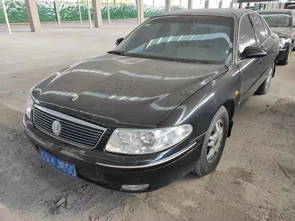 報(bào)廢機(jī)動(dòng)車回收